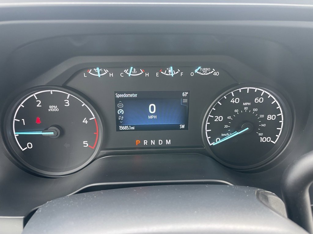 Used 2024 Ford F250 XL w/ STX Appearance Package image 10