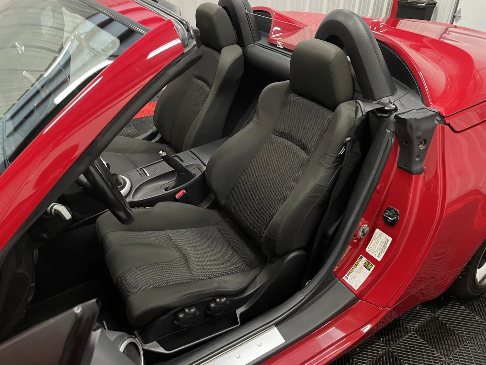 Used 2007 Nissan 350Z Enthusiast RWD image 38