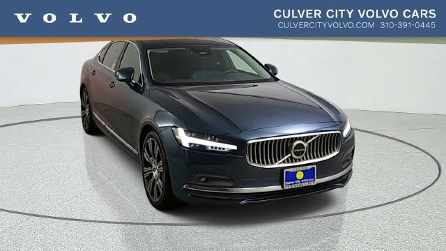 Certified 2023 Volvo S90 B6 Plus w/ Protection Package Premier