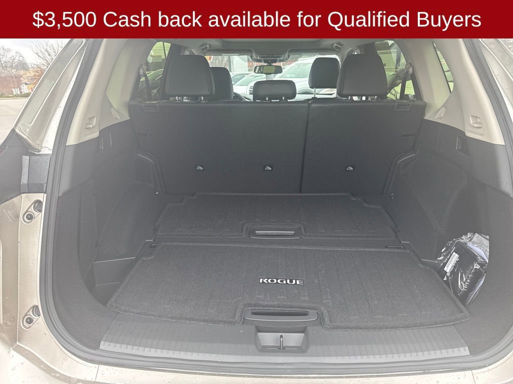 New 2026 Nissan Rogue Platinum image 24