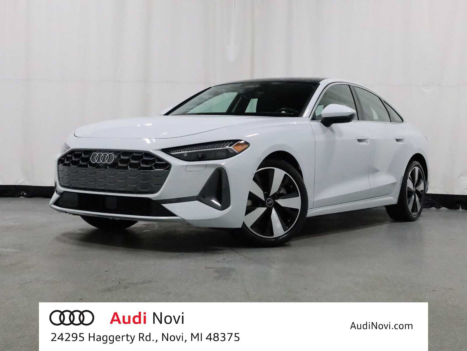 Used 2025 Audi A5 2.0T Premium Plus w/ Premium Plus AWD/4WD video 1