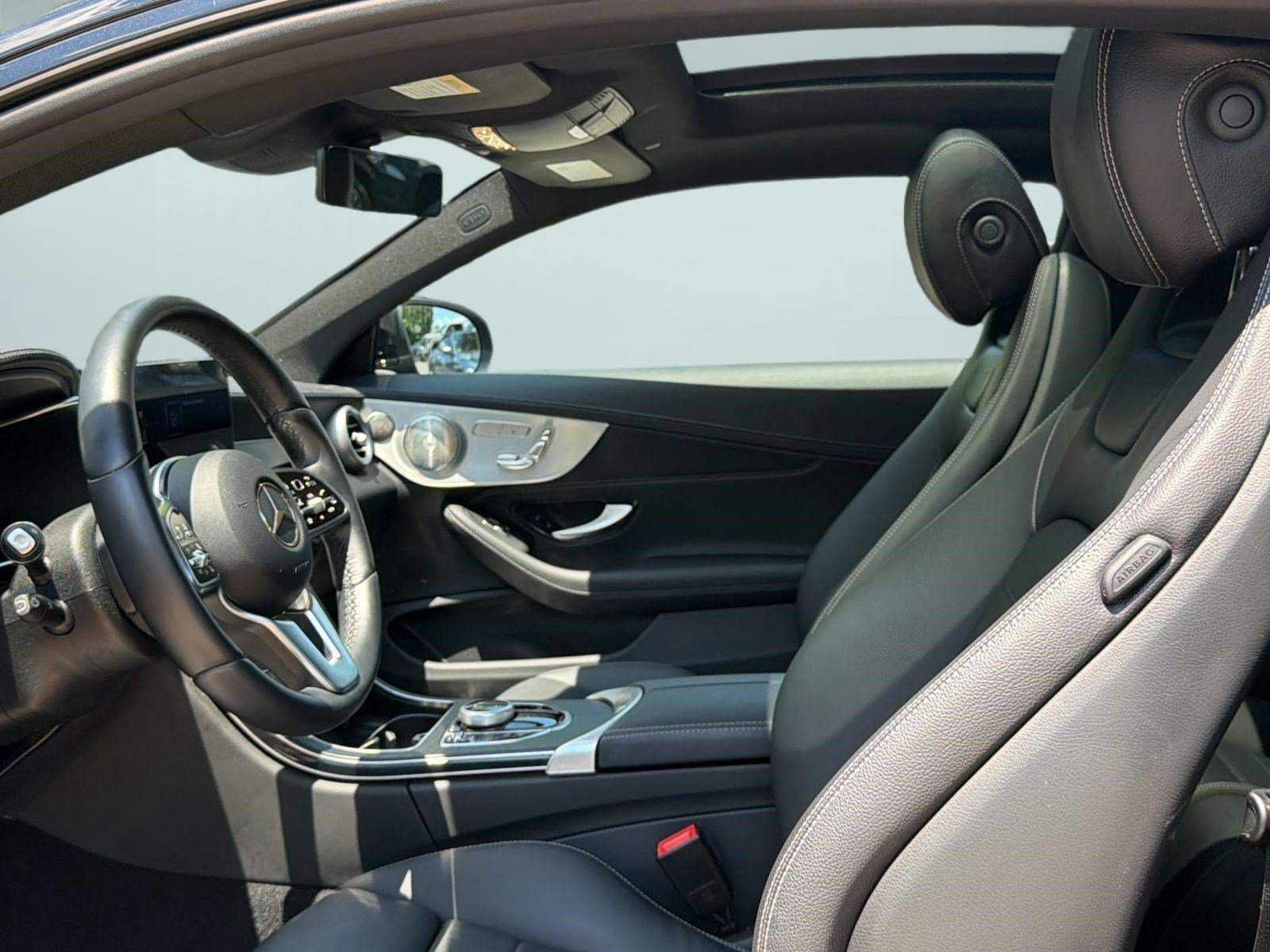Used 2023 Mercedes-Benz C 300 4MATIC Coupe image 5