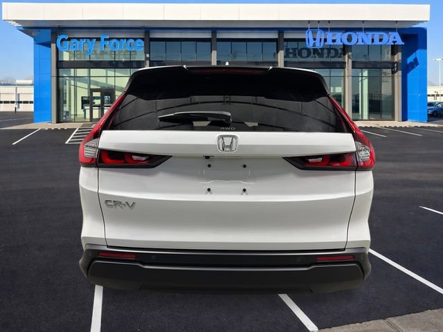 New 2026 Honda CR-V EX-L image 4