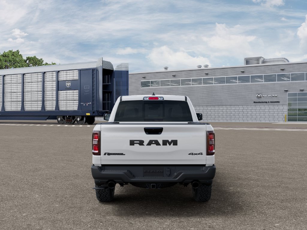 New 2027 RAM 1500 Rebel AWD/4WD image 7