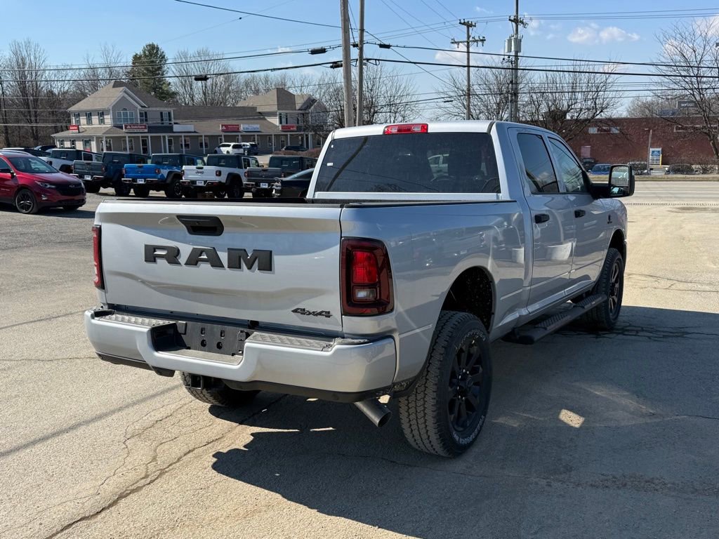 New 2026 RAM 2500 Tradesman image 6