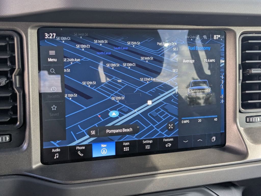 Used 2025 Ford Bronco Big Bend image 19