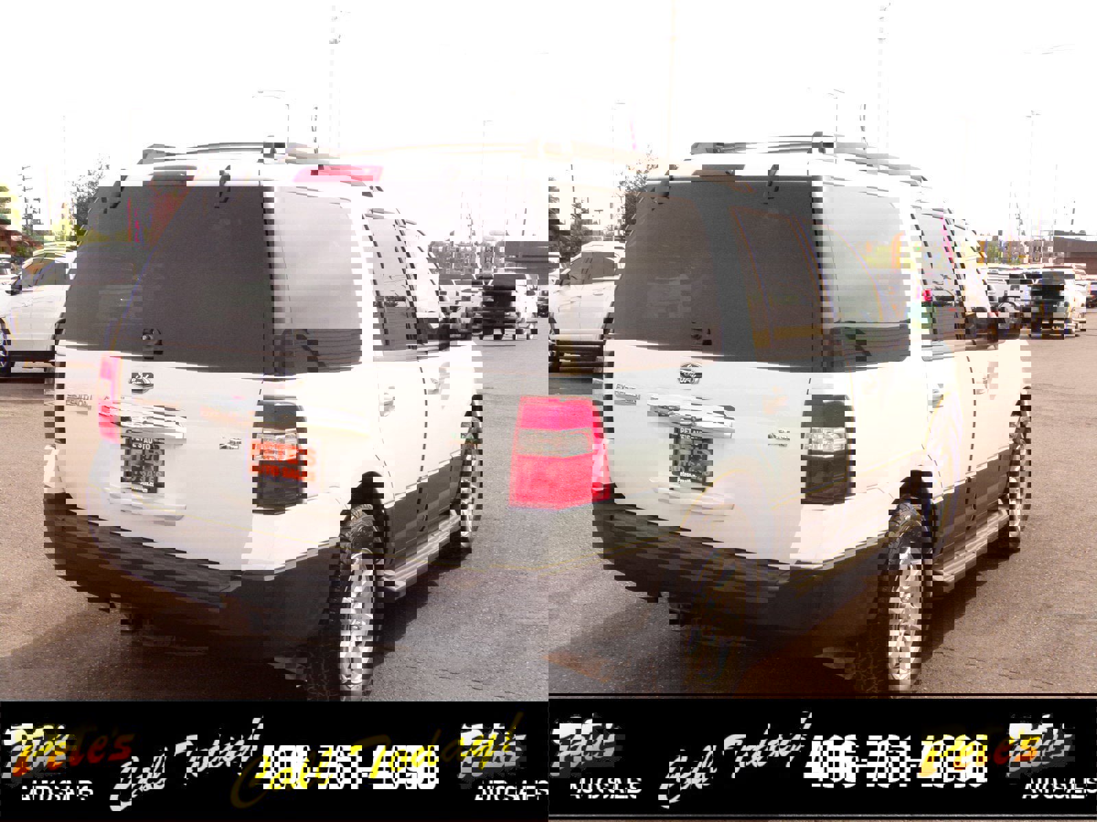 Used 2014 Ford Expedition XL AWD/4WD image 4