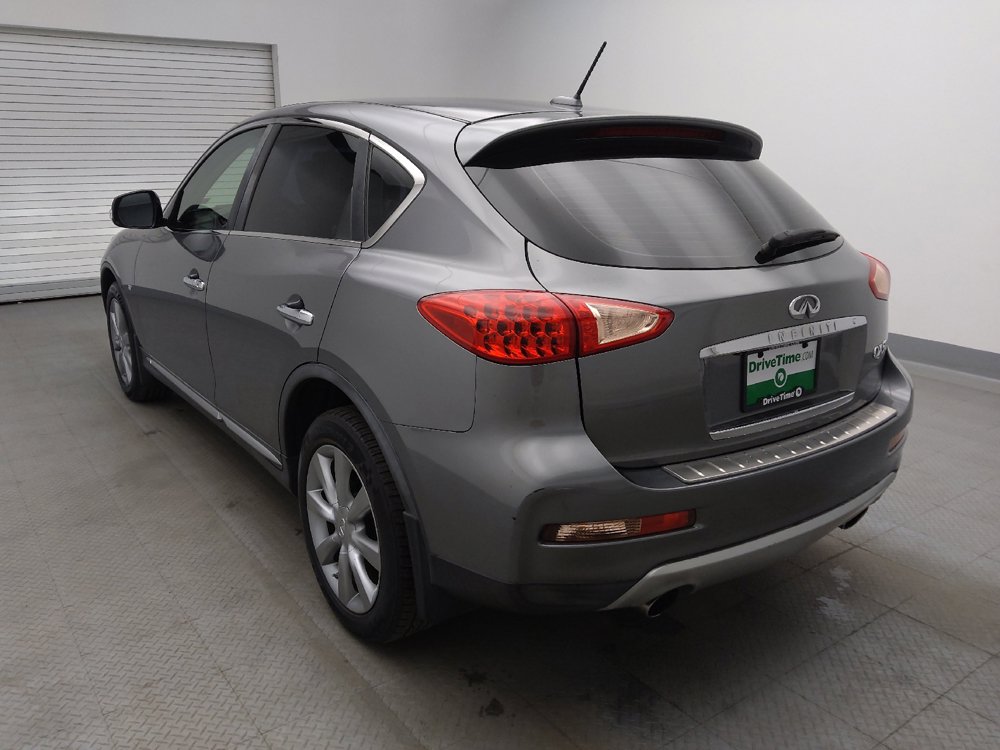 Used 2017 INFINITI QX50 2WD image 5