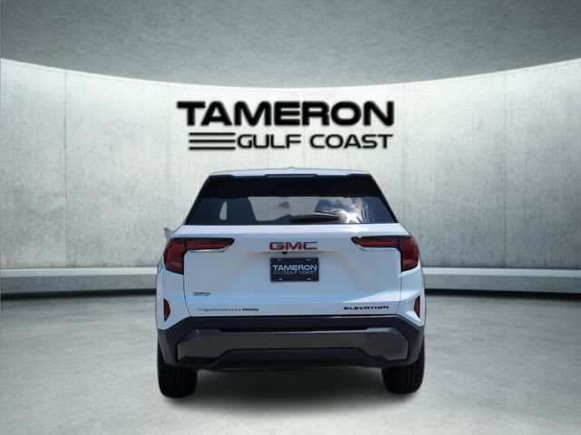 Used 2025 GMC Terrain Elevation AWD/4WD image 4
