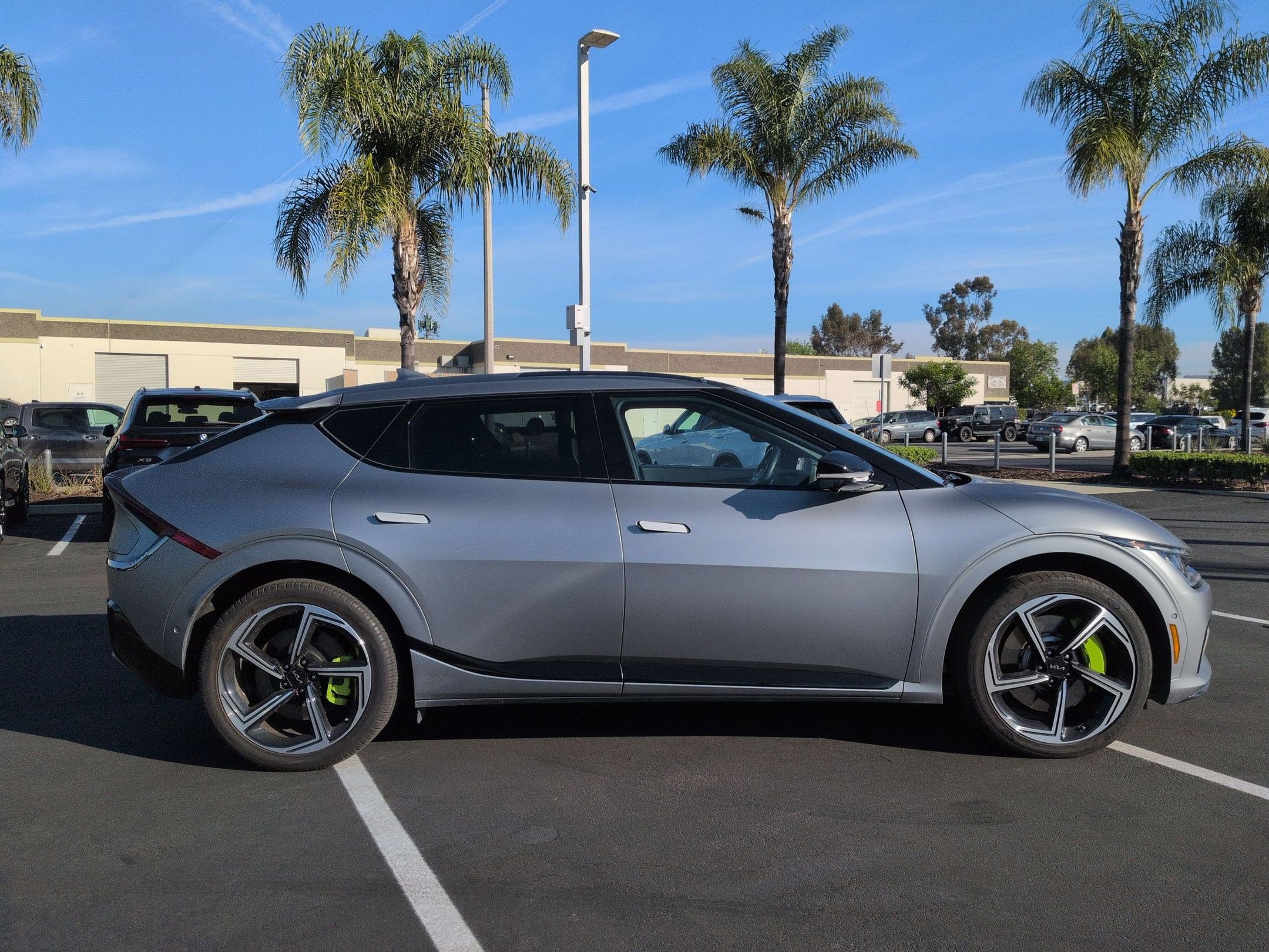 Used 2024 Kia EV6 GT image 11