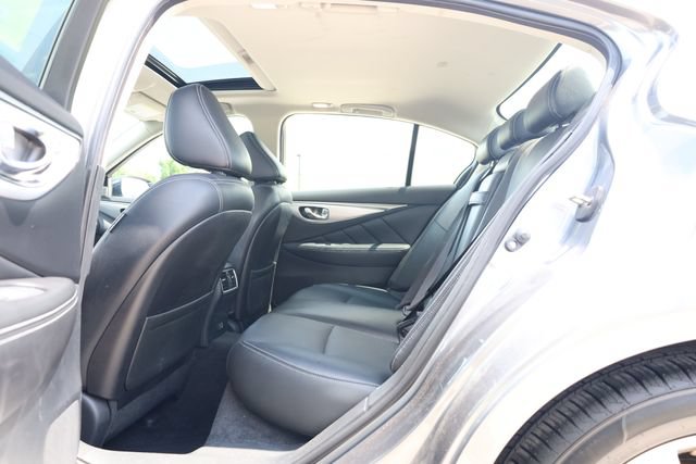 Used 2023 INFINITI Q50 Luxe w/ Cargo Package AWD/4WD image 24