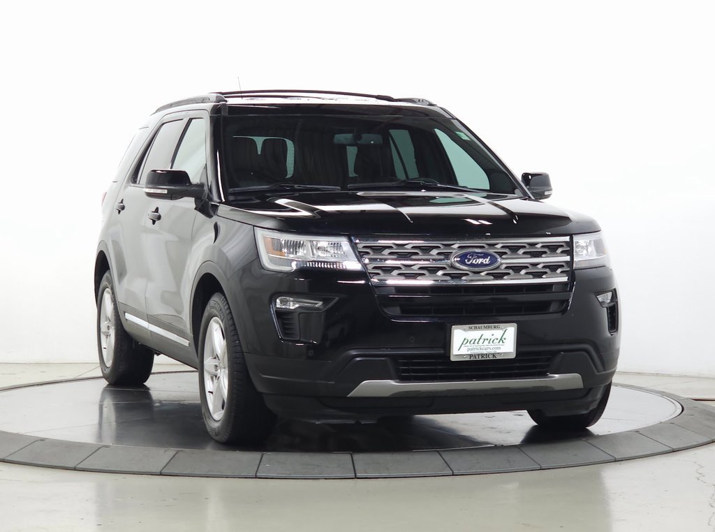 Used 2018 Ford Explorer XLT w/ Equipment Group 202A