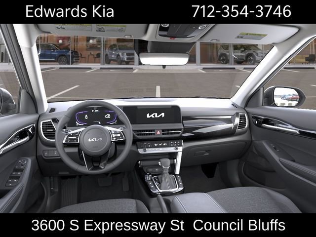 New 2026 Kia Seltos S AWD/4WD image 16