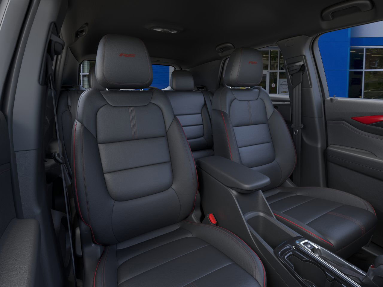 New 2026 Chevrolet TrailBlazer RS w/ Convenience Package image 40