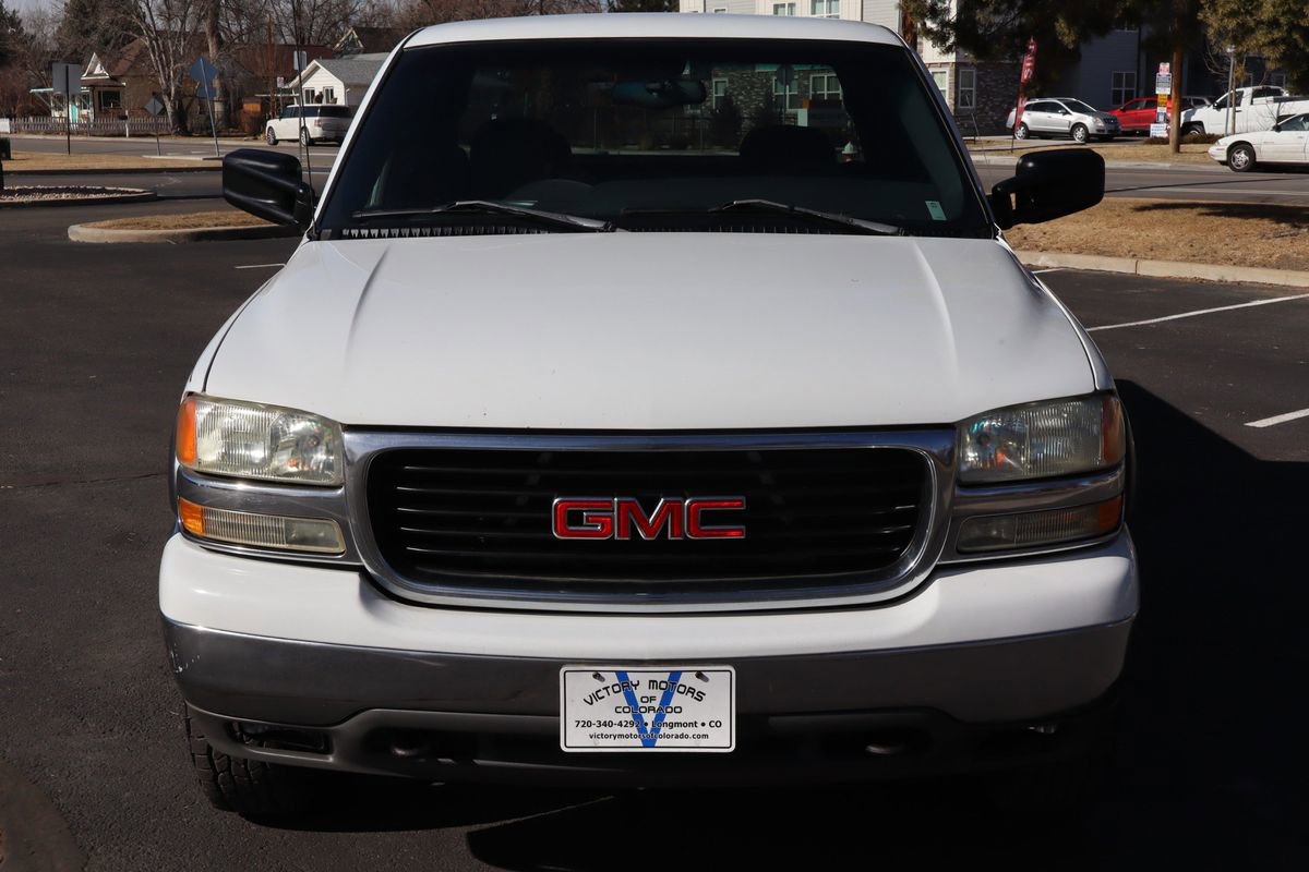 Used 2000 GMC Sierra 2500 SLE image 12