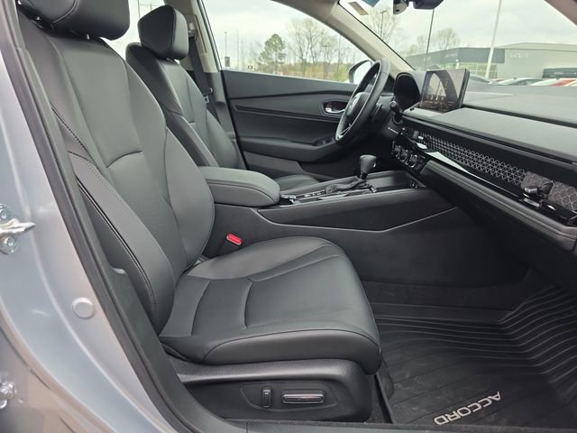 Certified 2025 Honda Accord EX-L image 17