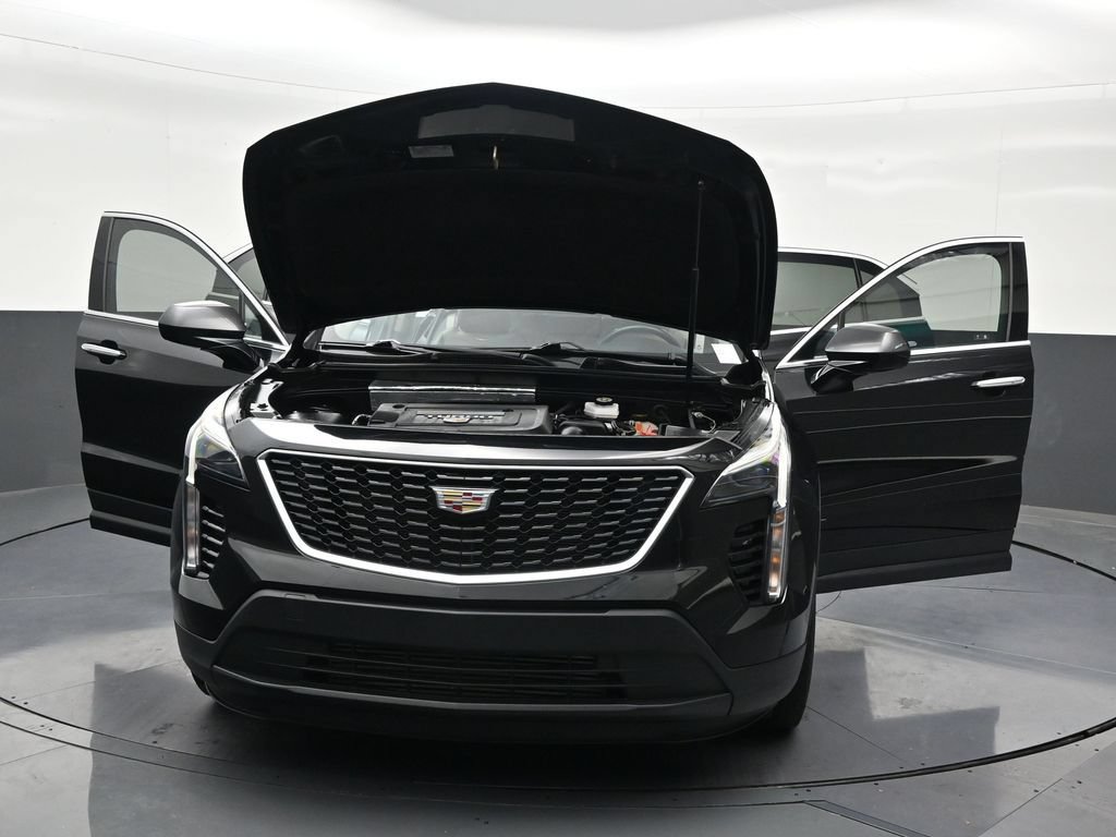 Used 2023 Cadillac XT4 Luxury FWD image 36