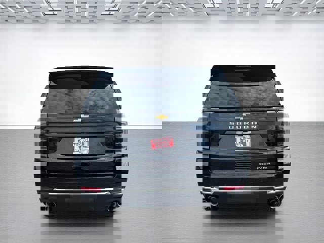 New 2026 Chevrolet Suburban Premier image 5