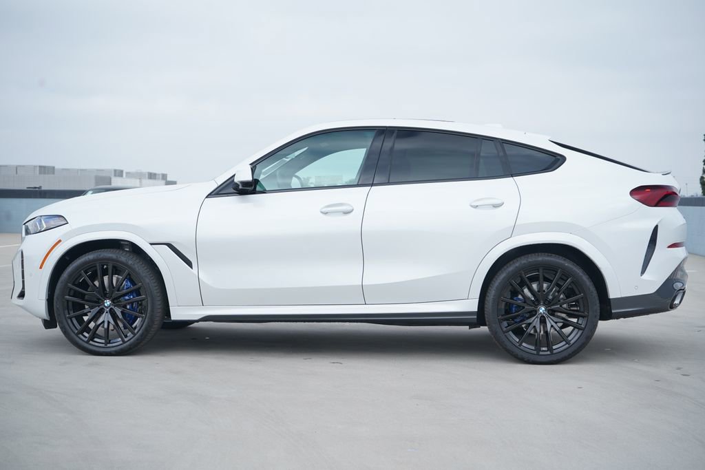 New 2026 BMW X6 xDrive40i image 4