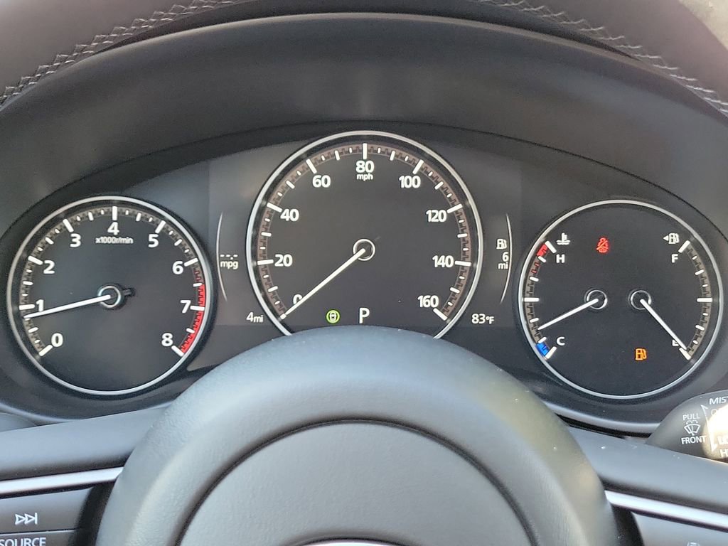 New 2026 MAZDA MAZDA3 2.5 S Sedan w/ Preferred Pkg image 24