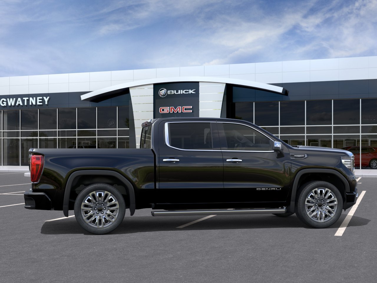 New 2026 GMC Sierra 1500 Denali Ultimate AWD/4WD image 5