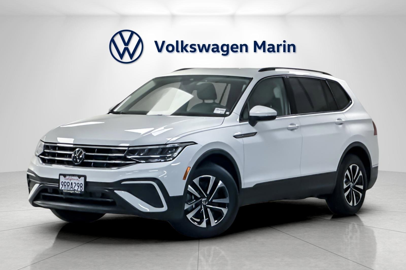Used 2024 Volkswagen Tiguan S