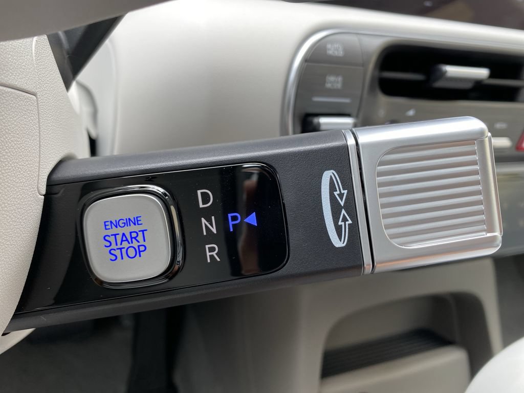 New 2026 Hyundai Palisade FWD Hybrid image 22