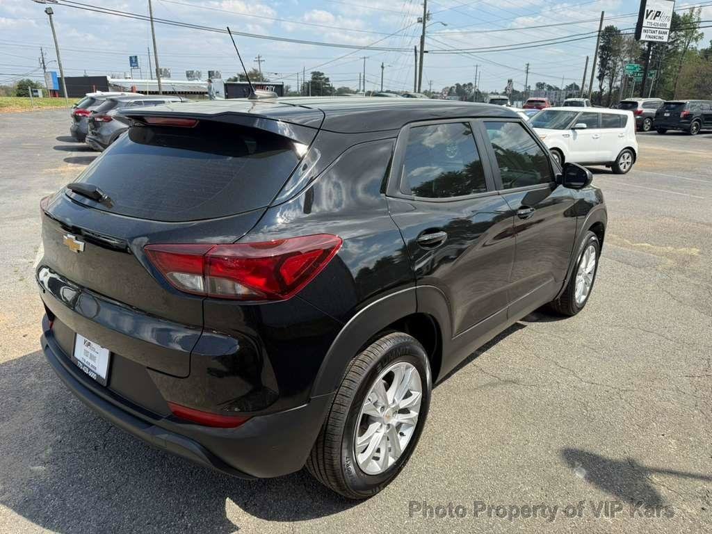 Used 2021 Chevrolet TrailBlazer LS FWD image 5