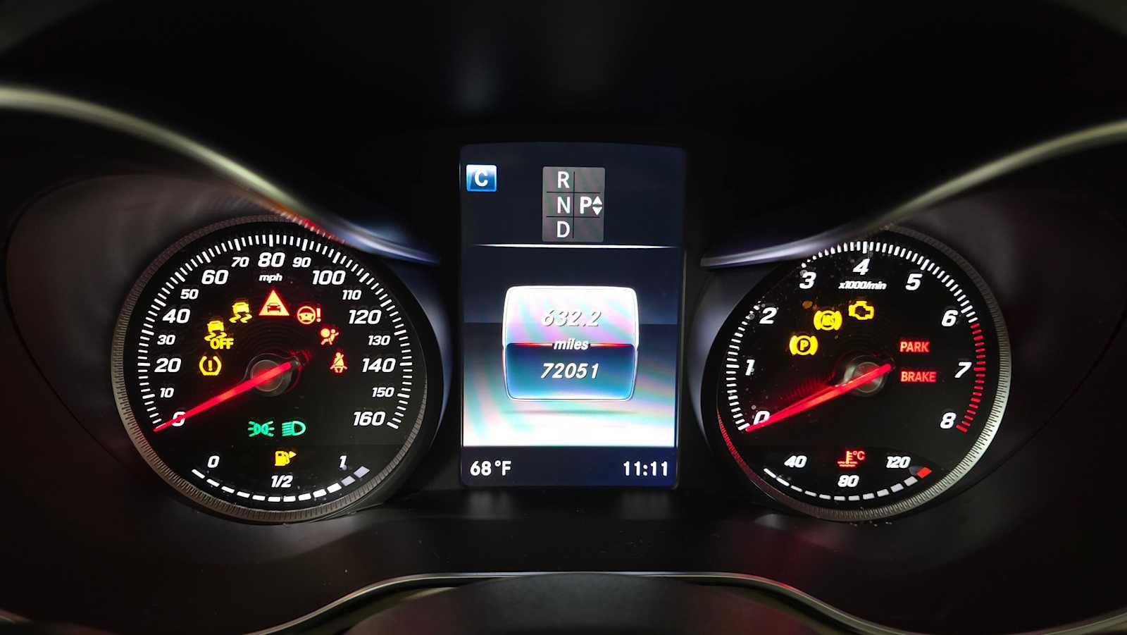Certified 2016 Mercedes-Benz C 300 4MATIC Sedan image 28