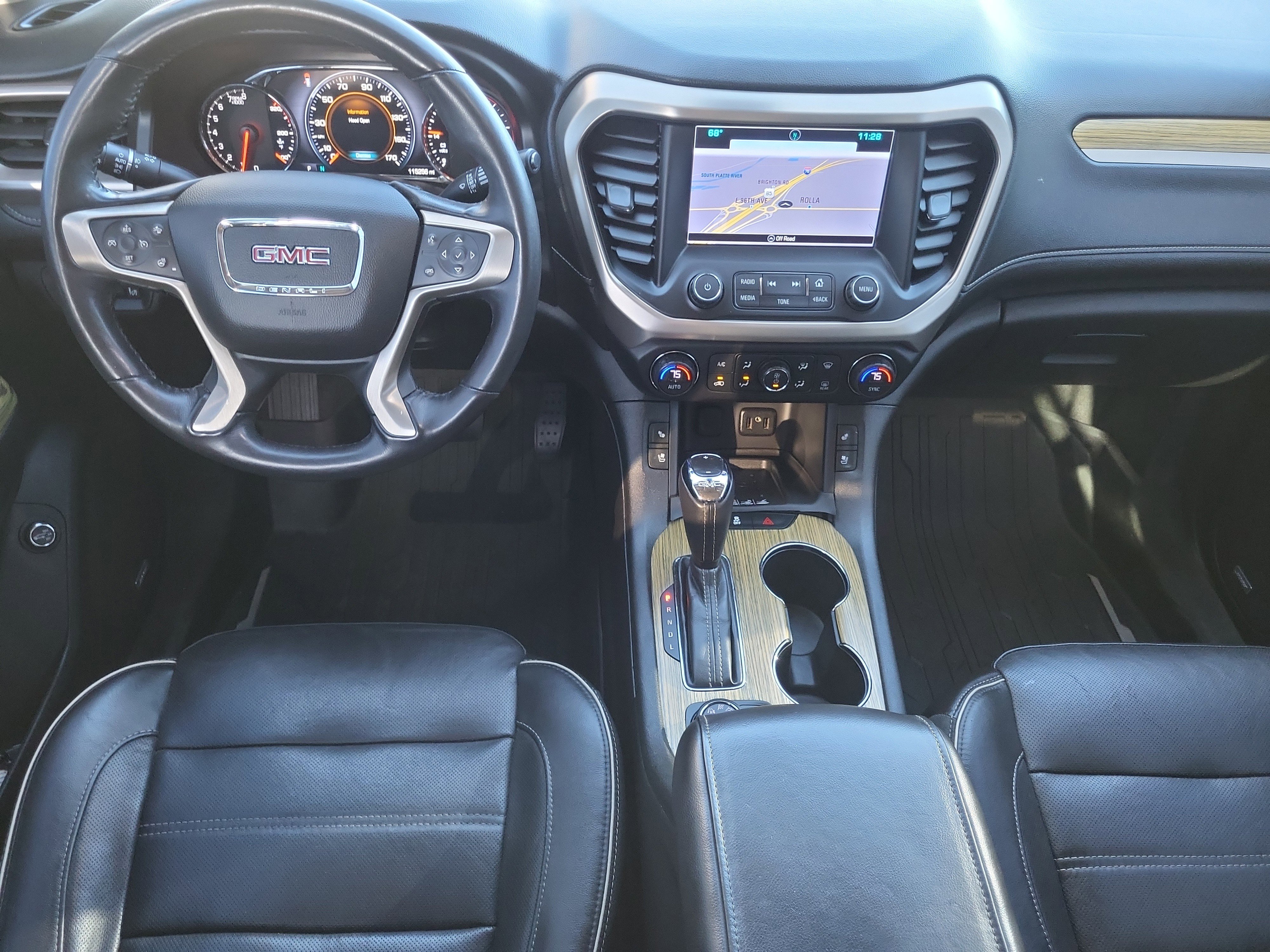 Certified 2017 GMC Acadia Denali w/ Technology Package image 20