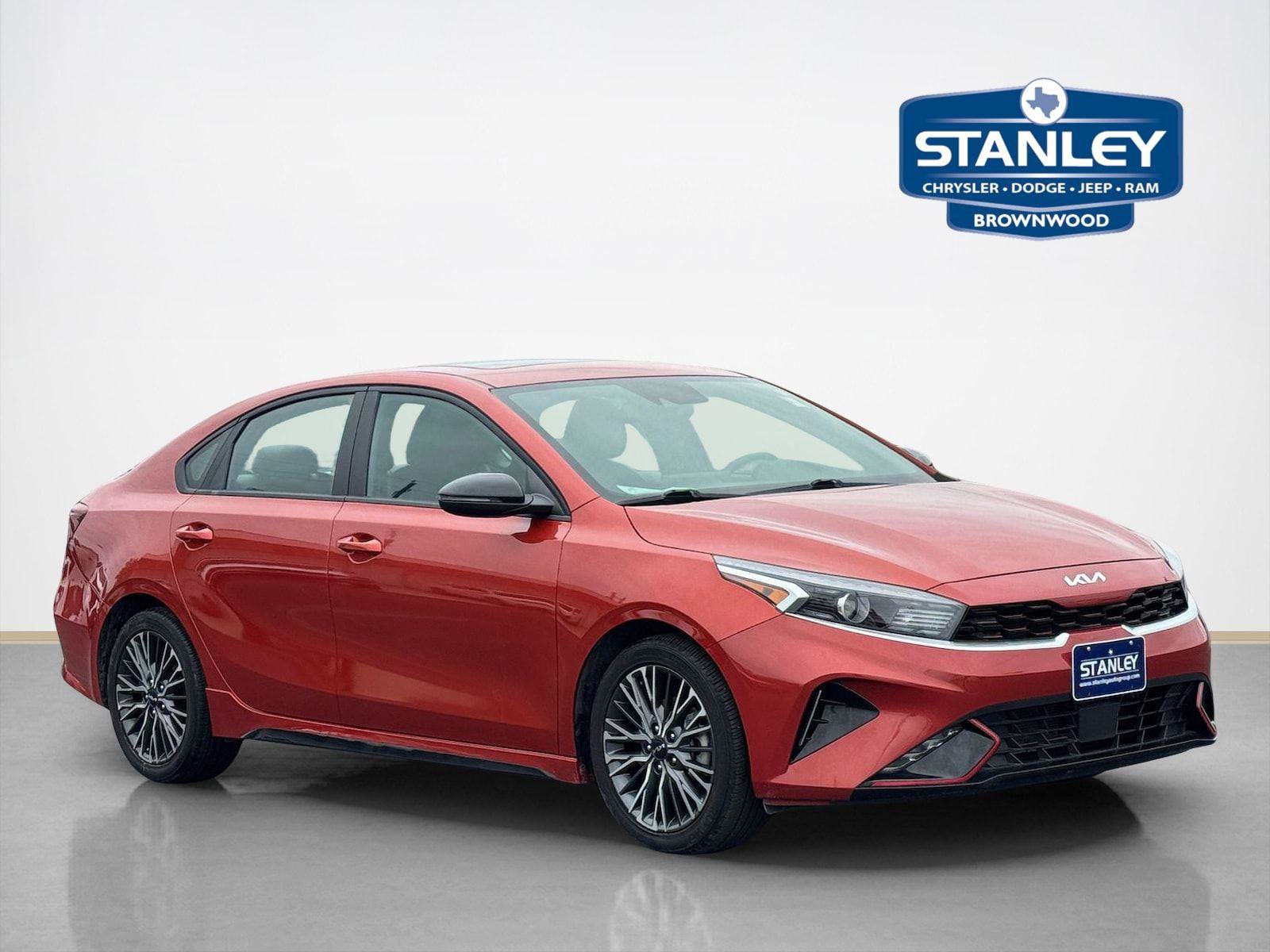 Used 2024 Kia Forte GT-Line w/ GT-Line Premium Package FWD image 1