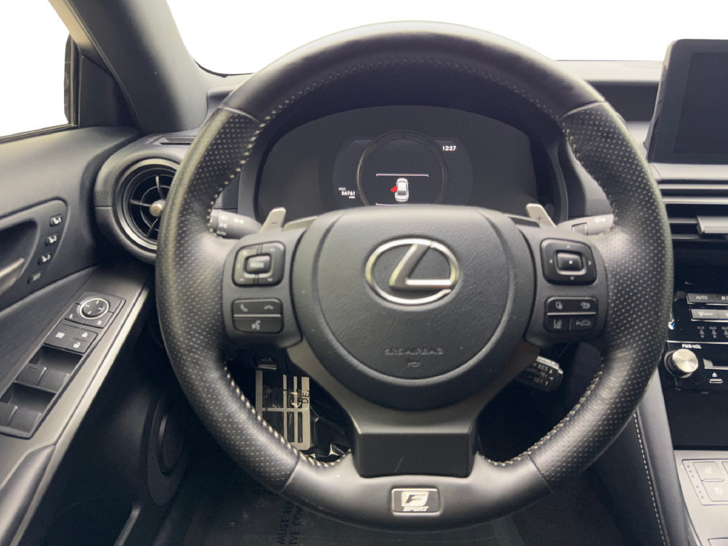 Used 2023 Lexus IS 350 F Sport w/ Navigation Package RWD image 58