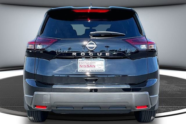 New 2026 Nissan Rogue SV image 4