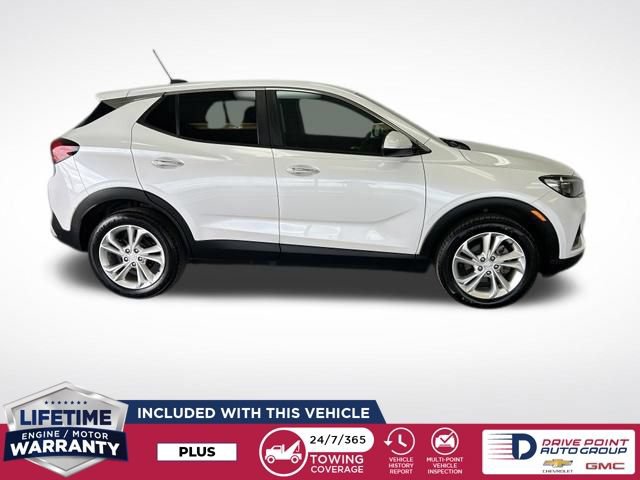 Used 2021 Buick Encore GX Preferred w/ Cold Weather Comfort Package FWD image 2