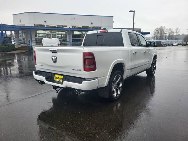 Used 2020 RAM 1500 Limited w/ Advanced Safety Group image 6