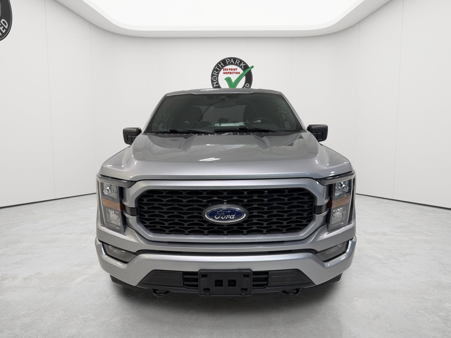 Used 2023 Ford F150 XL w/ STX Appearance Package AWD/4WD image 9