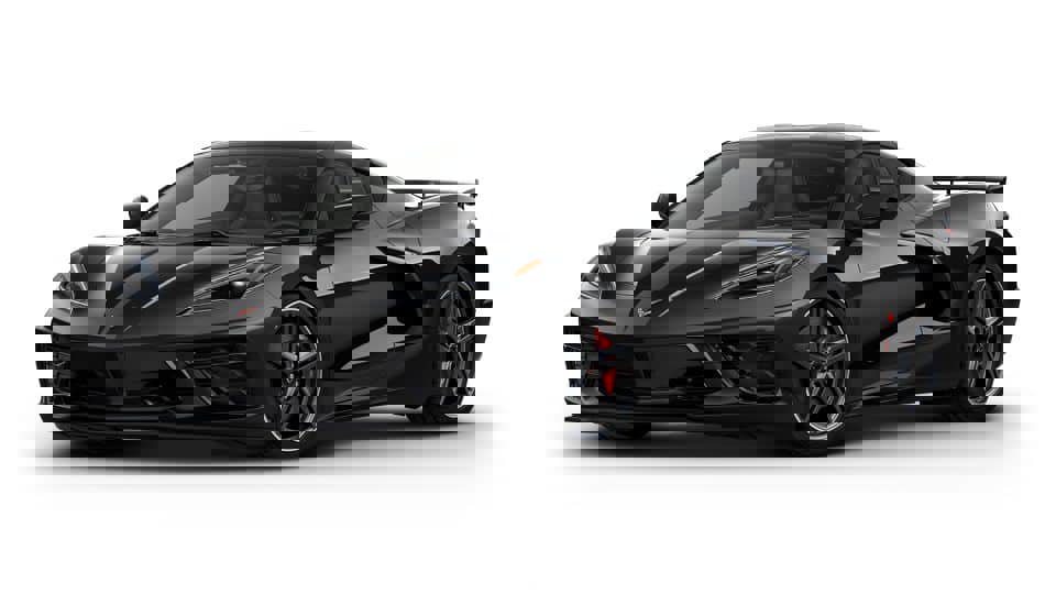 New 2026 Chevrolet Corvette Stingray Coupe w/ Z51 Performance Package