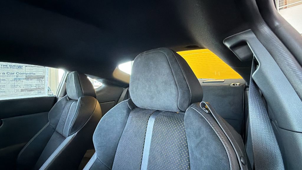 Used 2026 Subaru BRZ Series.Yellow image 18