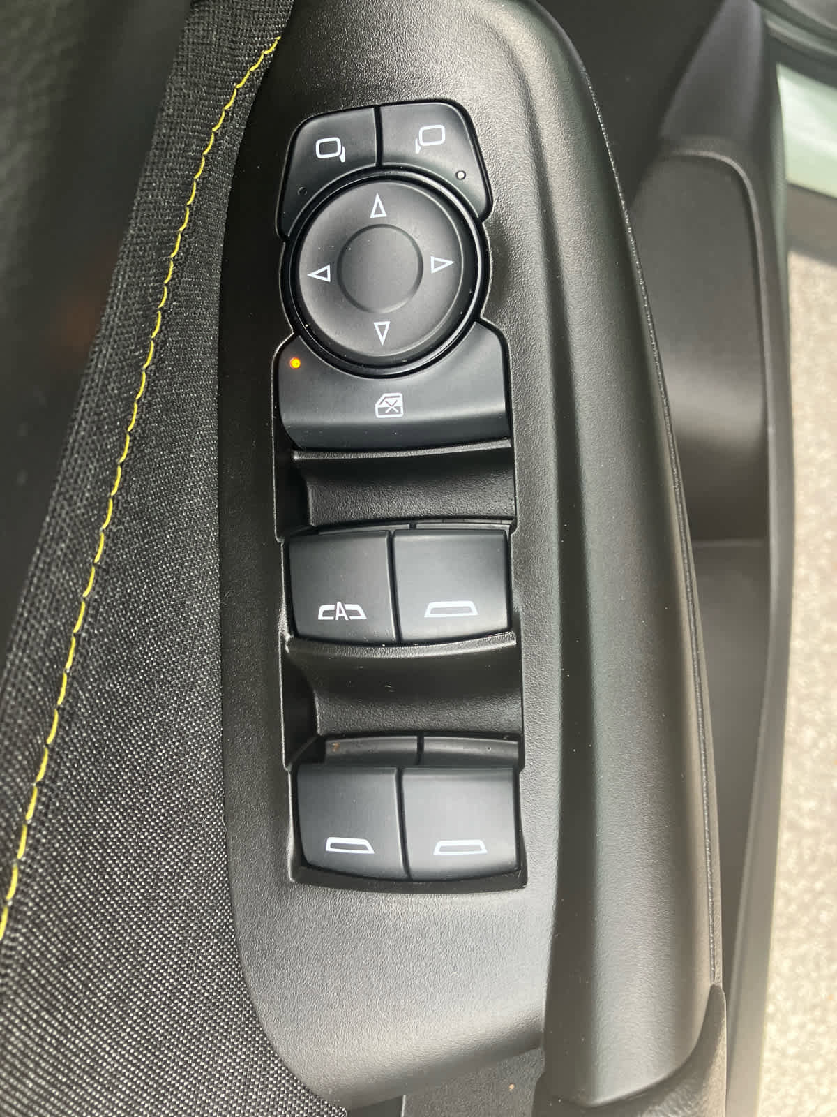 Used 2024 Chevrolet TrailBlazer ACTIV w/ Driver Confidence Package image 11