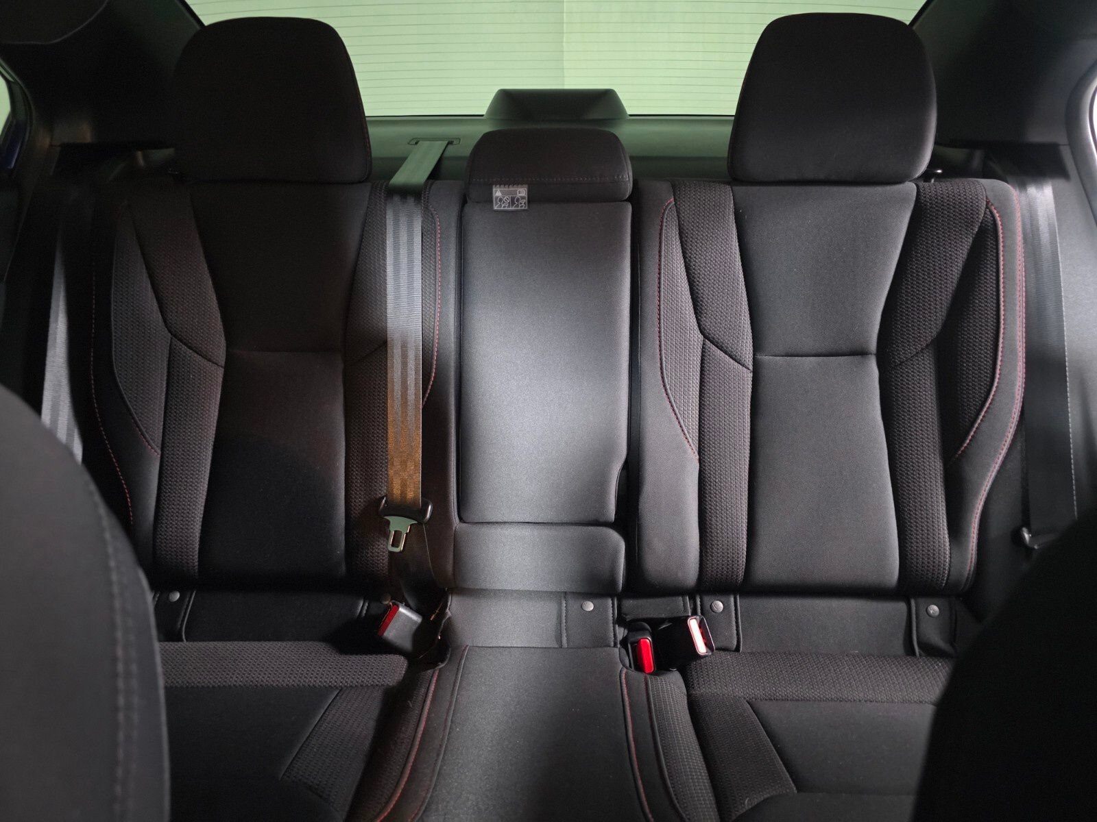 Certified 2025 Subaru WRX Premium AWD/4WD image 17