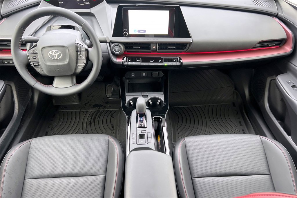 New 2026 Toyota Prius Plug-In Hybrid image 13