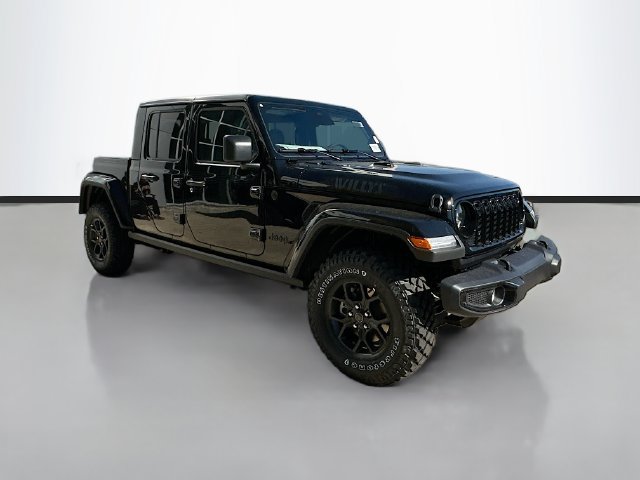 New 2026 Jeep Gladiator Sport AWD/4WD image 2