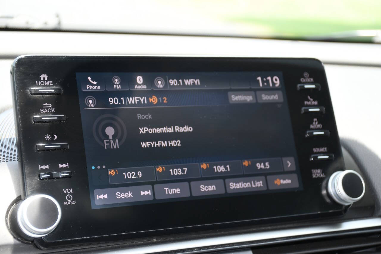 Used 2018 Honda Accord EX-L image 36