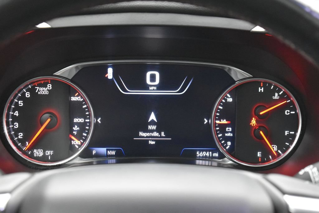 Used 2019 Chevrolet Blazer RS FWD image 17