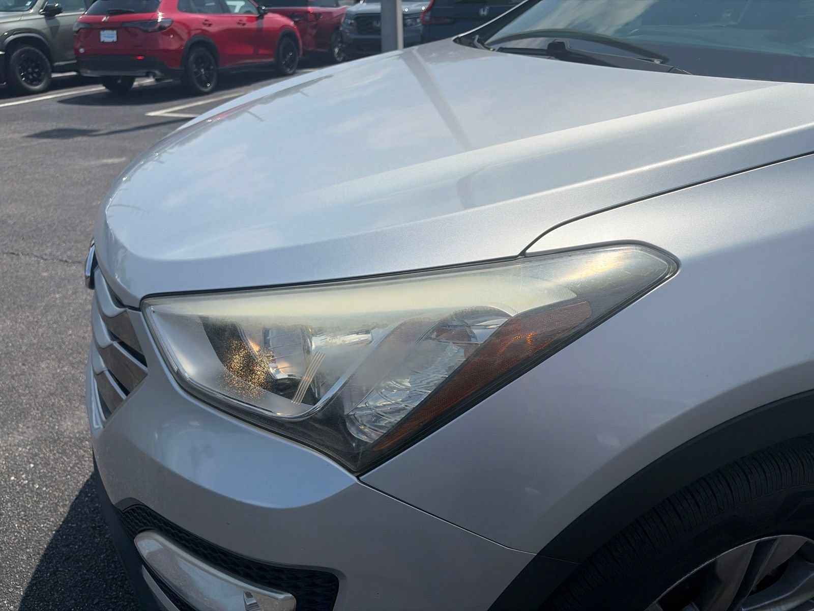Used 2016 Hyundai Santa Fe Sport w/ Option Group 02 FWD image 18