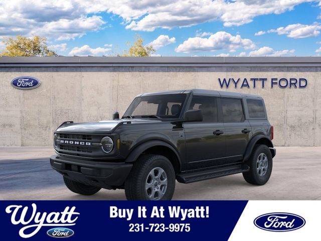New 2026 Ford Bronco Big Bend