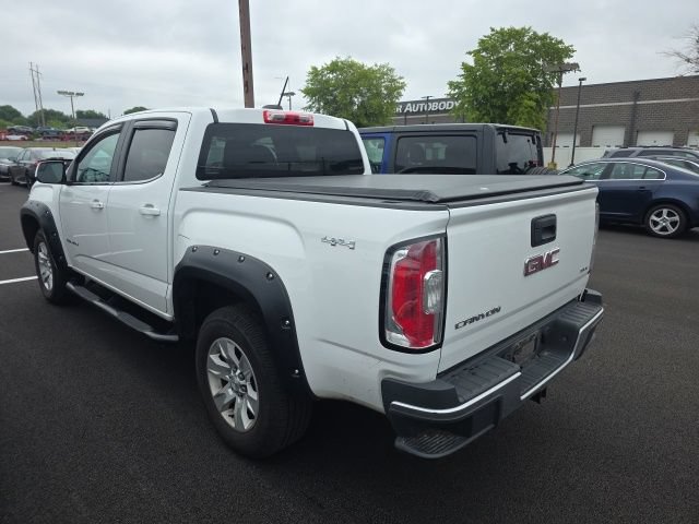 Used 2016 GMC Canyon SLE w/ Trailering Package AWD/4WD image 2