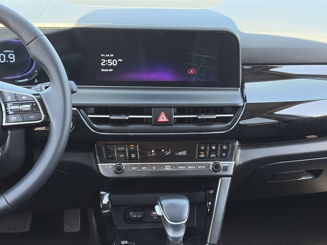 Certified 2025 Kia Seltos S FWD image 14
