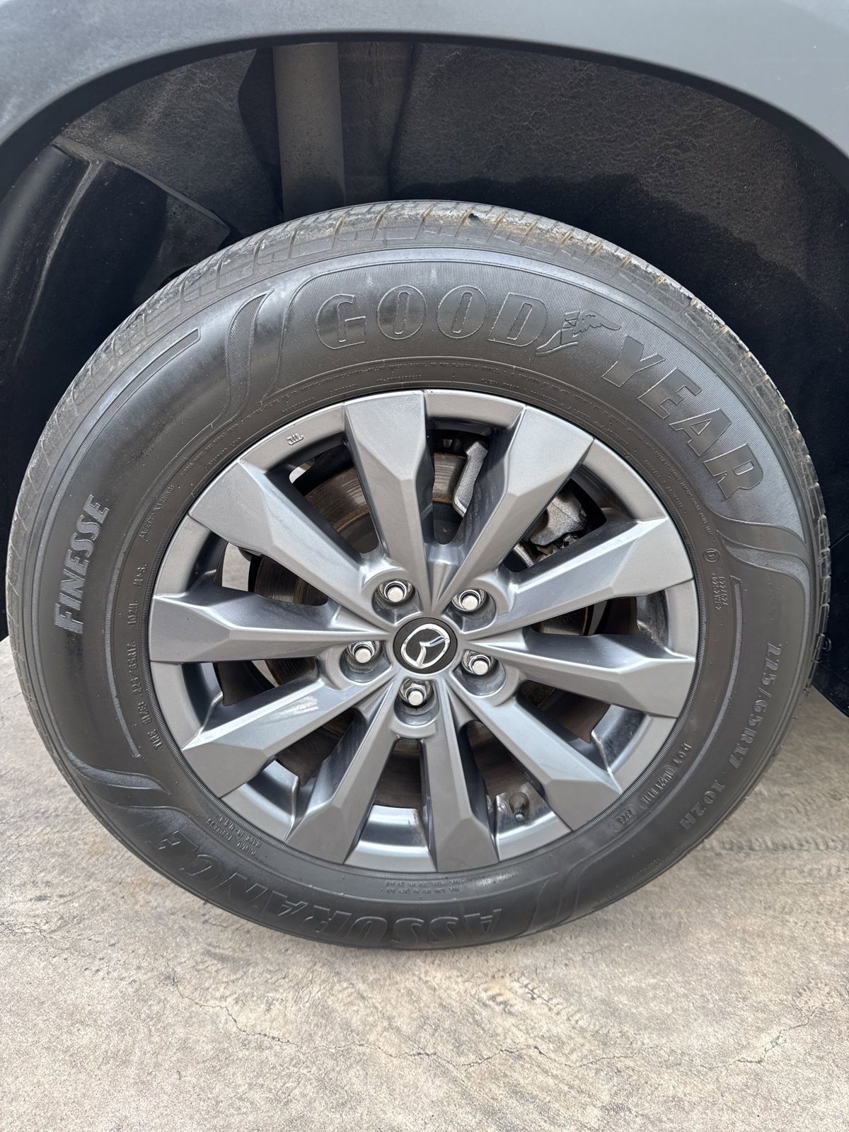 Certified 2023 MAZDA CX-50 2.5 S w/ Cargo Package image 29