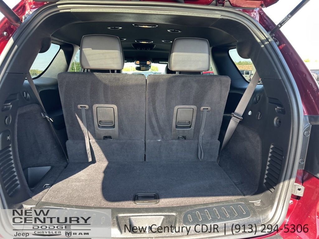 Used 2022 Dodge Durango R/T w/ Blacktop Package image 8